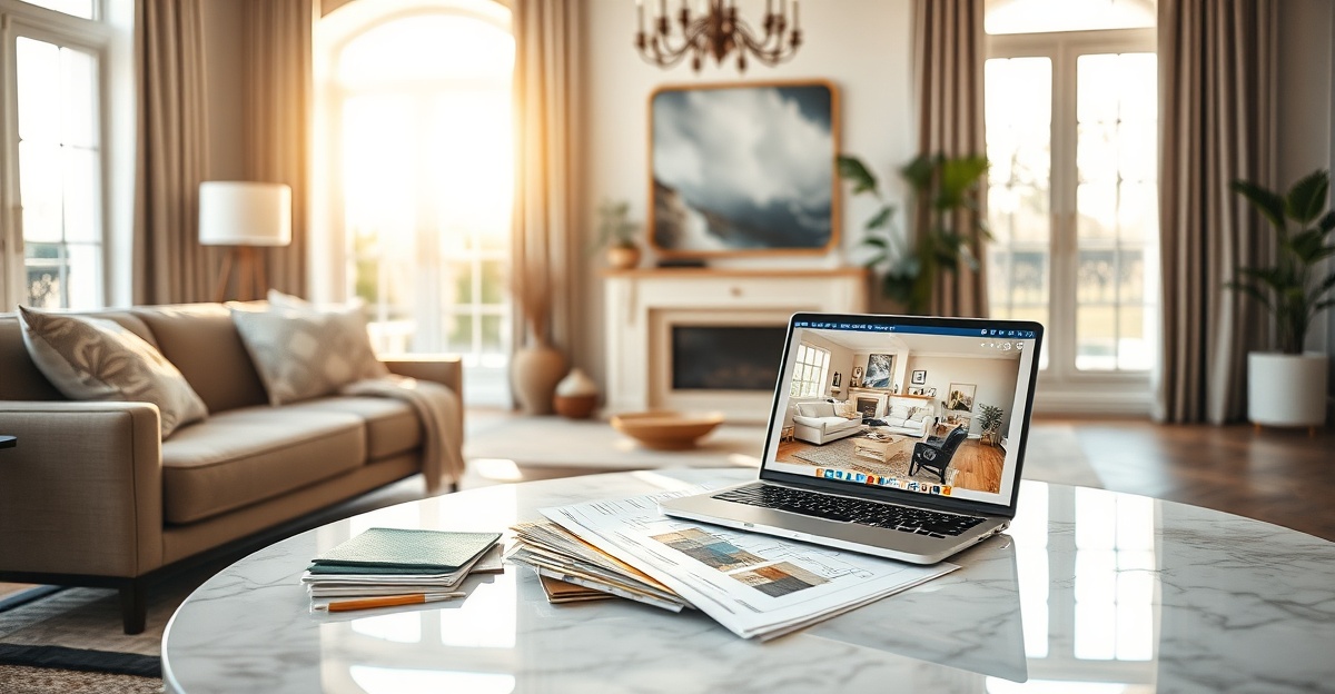 How Much Does an Interior Designer Cost? (And When AI Is Enough) [2026]